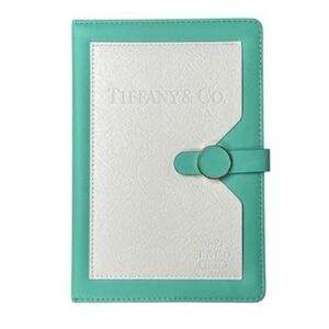 Tiffany & Co Notebook
